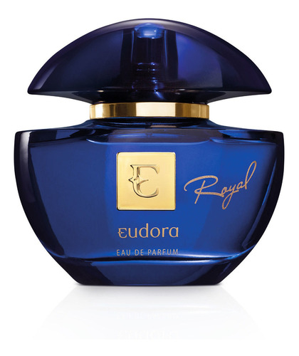 Eudora Royal Eau De Parfum 75ml Volume Da Unidade 75 Ml