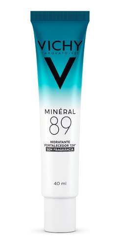 Creme Hidratante Facial Vichy Mineral 89 40ml