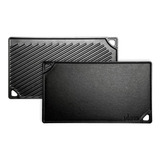 Plancha/grill Reversible De Hierro Fundido De Lodge, 16,7...