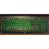 Teclado Razer Blackwidow Ultimate Green 2014