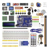 Kit Starter Para Arduino, Placa De Desenvolvimento