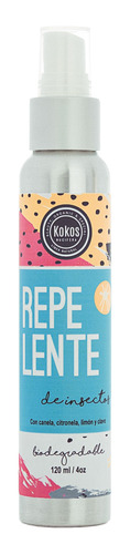 Repelente Para Mosquitos Y Abejas, Kokos, Ideal Para Niños