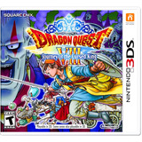 Dragón Quest Viii Journey Of The Cursed King 3ds