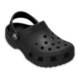 Crocs Classic Junior Negras Envios A Todo Pais