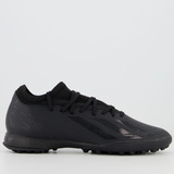 Chuteira adidas X Crazyfast 23.3 Tf Society Preta