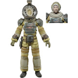 Alien 8 Passageiro 40th Kane Neca Lacrado