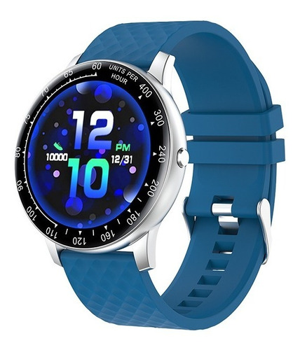 Smartwatch Reloj Inteligente Bluetooth H30 Full Touch - Bl