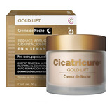 Cicatricure Crema De Noche Gold Lift  X 50 G