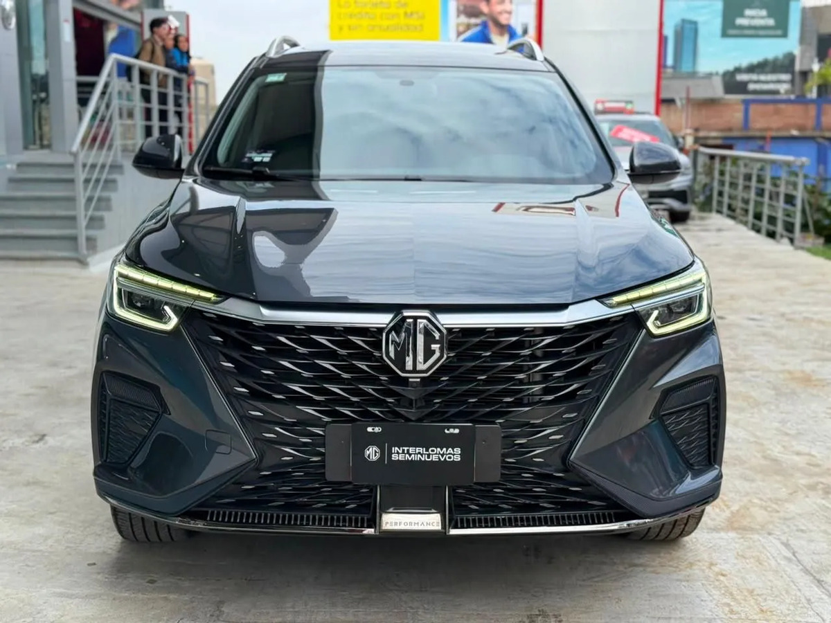 MG RX5 2024 - Imagen 2