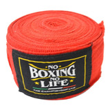 Par De Vendas De Boxeo No Boxing No Life 