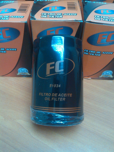 Filtro Aceite Cherokee Liberty Fiesta Move Max Ka Eco Sport- Foto 2