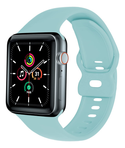Bandas De Silicona Compatibles Con Apple Watch Band Iwatch B