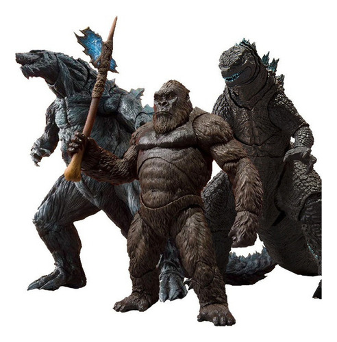 Godzilla Vs King Kong 2021 Para Los Niños Los Aficionados