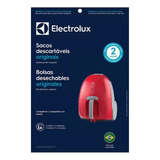 Kit C/9 Sacos Descartavel Electrolux Nano Dt30ccbr001