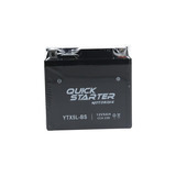 Bateria Moto Quickstarter Ytx5l-ba 5-ah 12v Para Universal