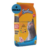 Alimento Suertudo Biopet Gato Adulto X 10 Kg - Happy Tails 