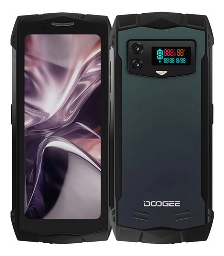 Doogee Smini - Celular Resistente Manos De Hacha