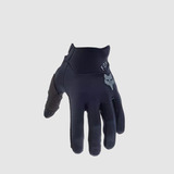 Guantes Moto Defend Wind Off Road Negro Fox Talla M