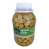 Aceitunas Cave Canem. Poca Sal Más Sanas. Envase 1 Kg