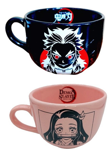 Tazon Taza Demon Slayer Nezuko Rengoku Anime 