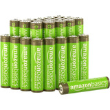 Amazon® 24 Pilas Recargables Precargabas Triple A Aaa 800mah