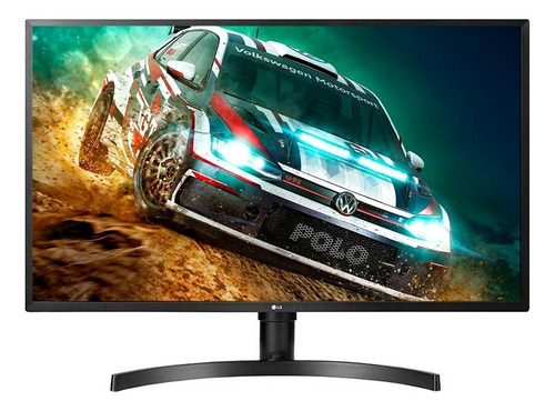 Monitor Gamer 32  LG 4k Uhd Dynamic Hrd10 Freesync Hdmi X2