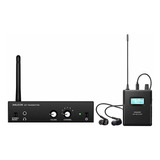 Anleon S2 Uhf Stereo Wireless Monitor System In-ear Living Stones