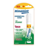 Bucal Tac Minamint Desodorante Bucal Spearmint Spray X 9ml