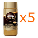 Nescafe Gold Espresso Pack