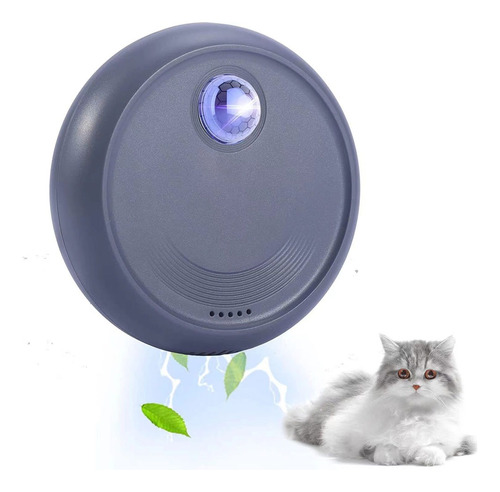 Purificador De Olor Inteligente Para Gatos De 4000 Mah Para