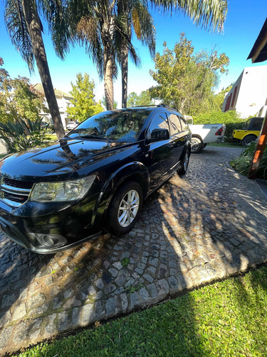 Dodge Journey 2013 2.4 Sxt 170cv Atx4 (techo, Dvd)