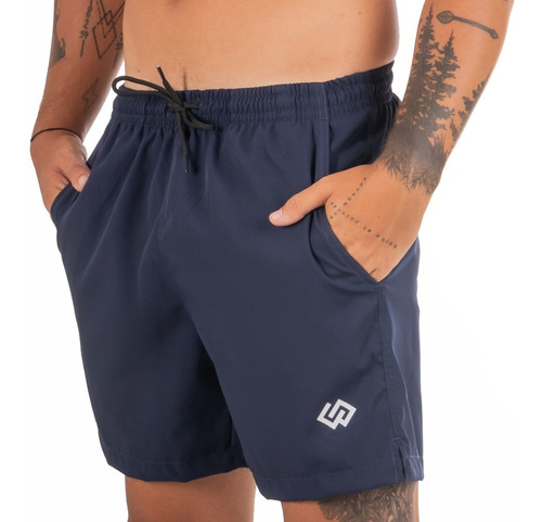 Bermuda Short Praia Mauricinho Florescente Premium Masculino