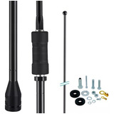 Antena Px Bobinada Viuva Negra Mini Argentina 200w 1,08m