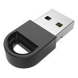 Mini Adaptador Bluetooth 5.1 Usb Dual Pc