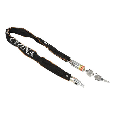 Chain Lock, Antirrobo, Moto, Motoneta