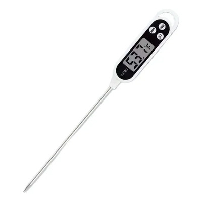 Termómetro Digital De Cocina Sonda Larga Lectura Rápida | Envío gratis