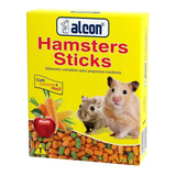 Ração Alcon Hamster Sticks 175g