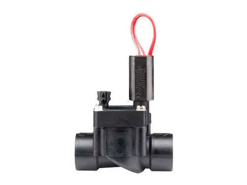 Valvula Solenoide Hunter Riego Pgv100 Electrica De 1 Pulgada