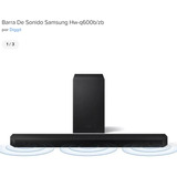 Samsung Soundbar Hw-q600b