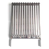 Grelha Argentina 40x60 De Inox Churrasco Parrilla Gaúcha