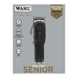 Wahl Senior Cordless - Máquina Cortadora De Pelos