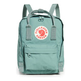 Mochila Fjallraven Kanken Mini Verde