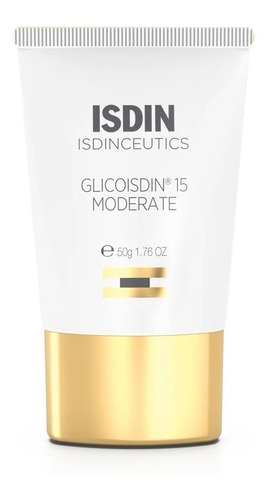 Glicoisdin 15 Gel Facial Antiedad 50ml Acido Glicolico Isdin