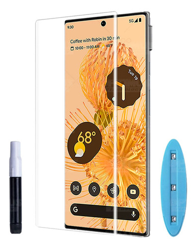 Screen Protector Smartphone Compatible Con Google Pixel 6pro