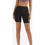 Leggings Cortos Para Entrenamiento Shorts Casual Para Mujer