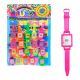 40 Reloj Juegue Laberinto Regalo Fiesta Piñata Juguete Niños