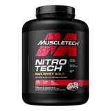 Proteina Nitro Tech 100% Whey Gold Muscletech 5 Lb Mer Env 4