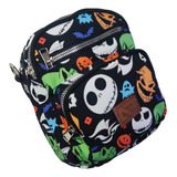 Mariconera Mochila Urbana Mini Jack Skellington