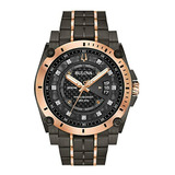 Reloj De Cuarzo  Precisionist Para Hombre