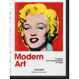 Arte Moderno 1870 2000 Del Impresionismo (es) - Aa Vv